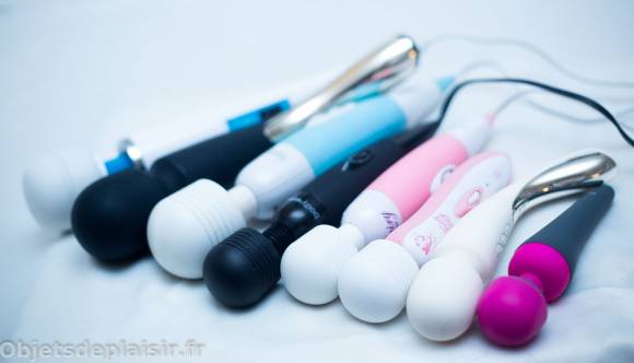 Ultrastarke Vibratoren: Vergleich