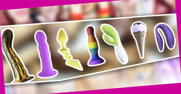 Die besten Sextoys: unsere Auswahl